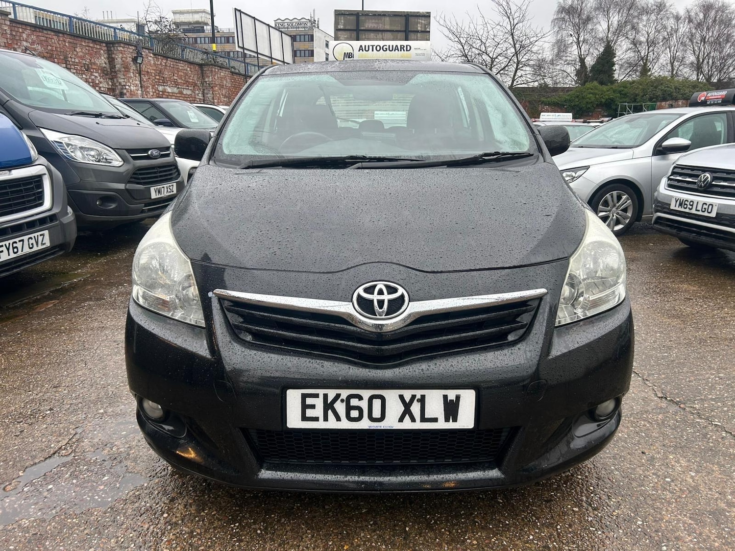 Used Toyota Verso for sale - 77538611: Photo 6
