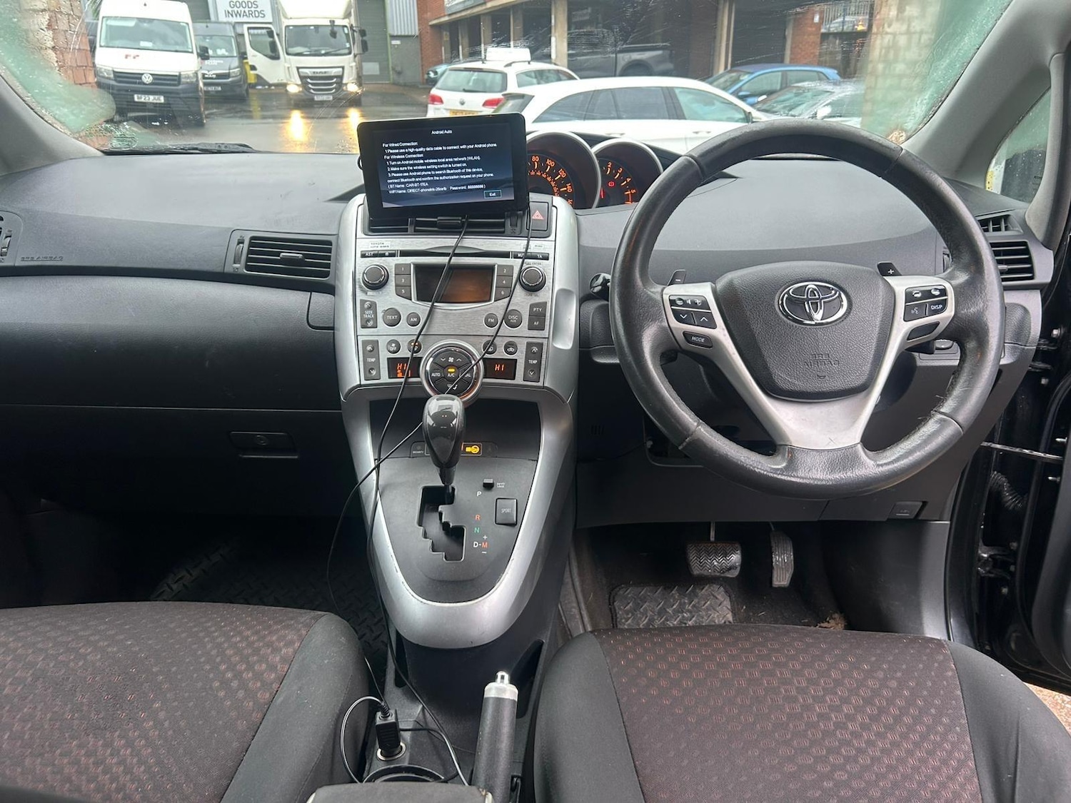 Used Toyota Verso for sale - 77538611: Photo 9