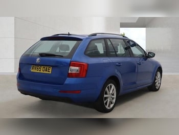 Used Skoda Octavia 2015 for sale - 78245697: Photo