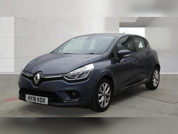 Used Renault Clio 2018 for sale - 78416123: Photo