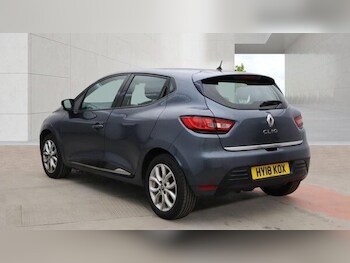 Used Renault Clio 2018 for sale - 78416123: Photo