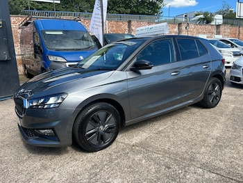 Used Skoda Fabia 2024 for sale - 78751755: Photo
