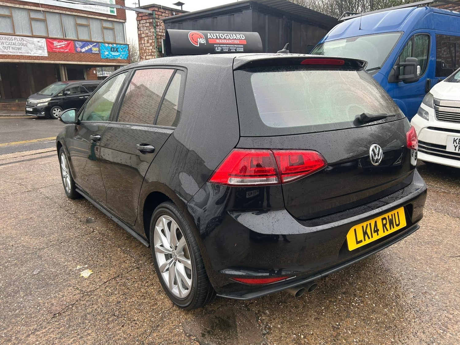 Used Volkswagen Golf for sale - 76584109: Photo 5
