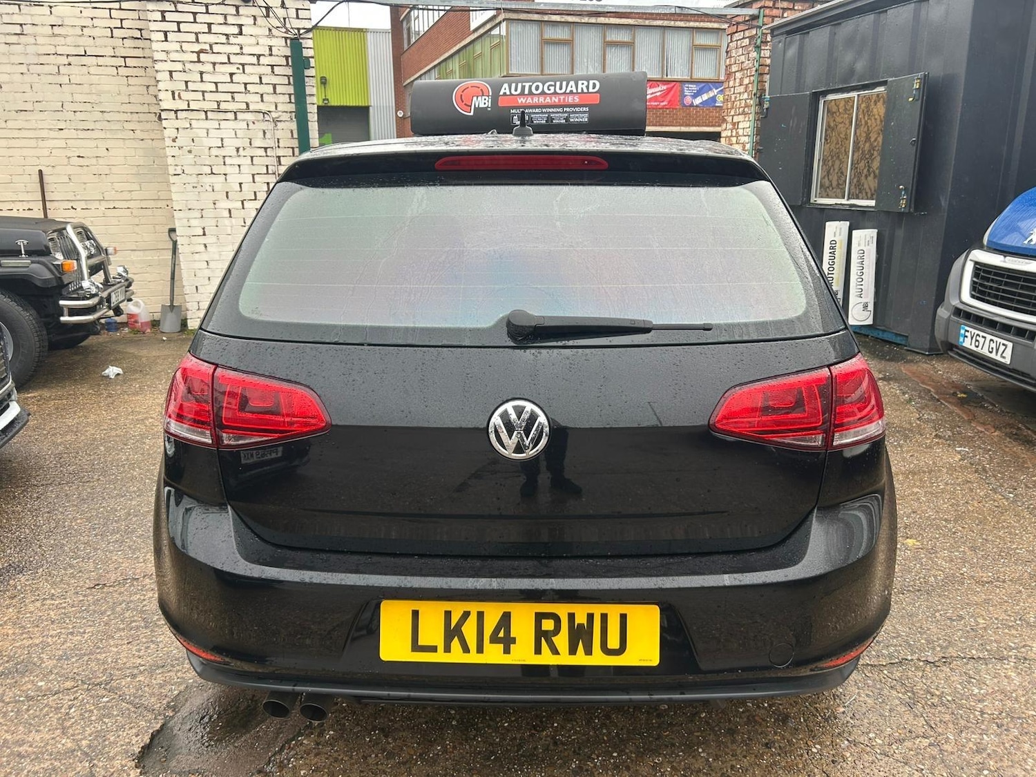 Used Volkswagen Golf for sale - 76584109: Photo 8