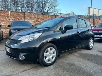 Used Nissan Note 2014 for sale - 73497897: Photo