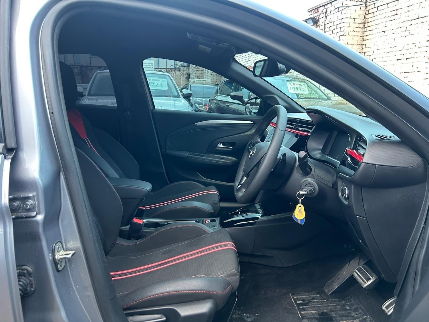 Used Vauxhall Corsa 2023 for sale - 77331439: Photo 10