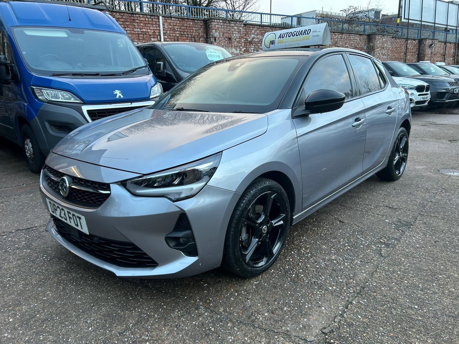 Used Vauxhall Corsa 2023 for sale - 77331439: Photo 3