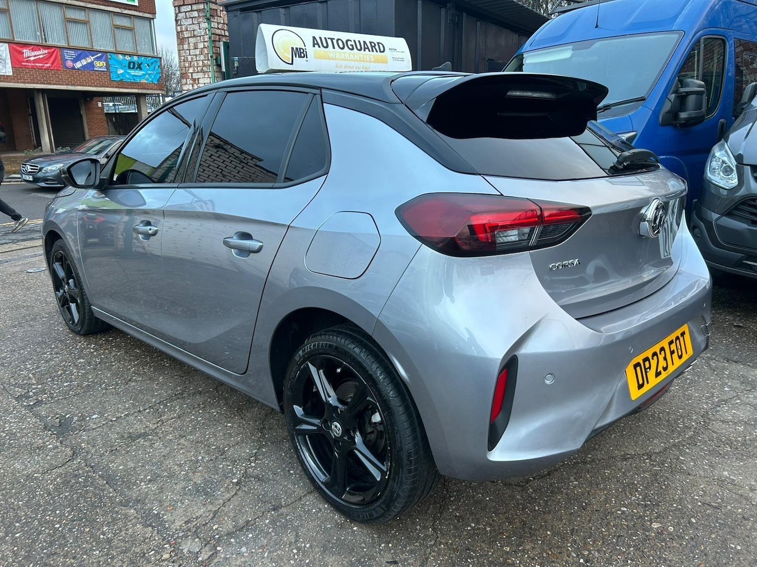 Used Vauxhall Corsa 2023 for sale - 77331439: Photo 4