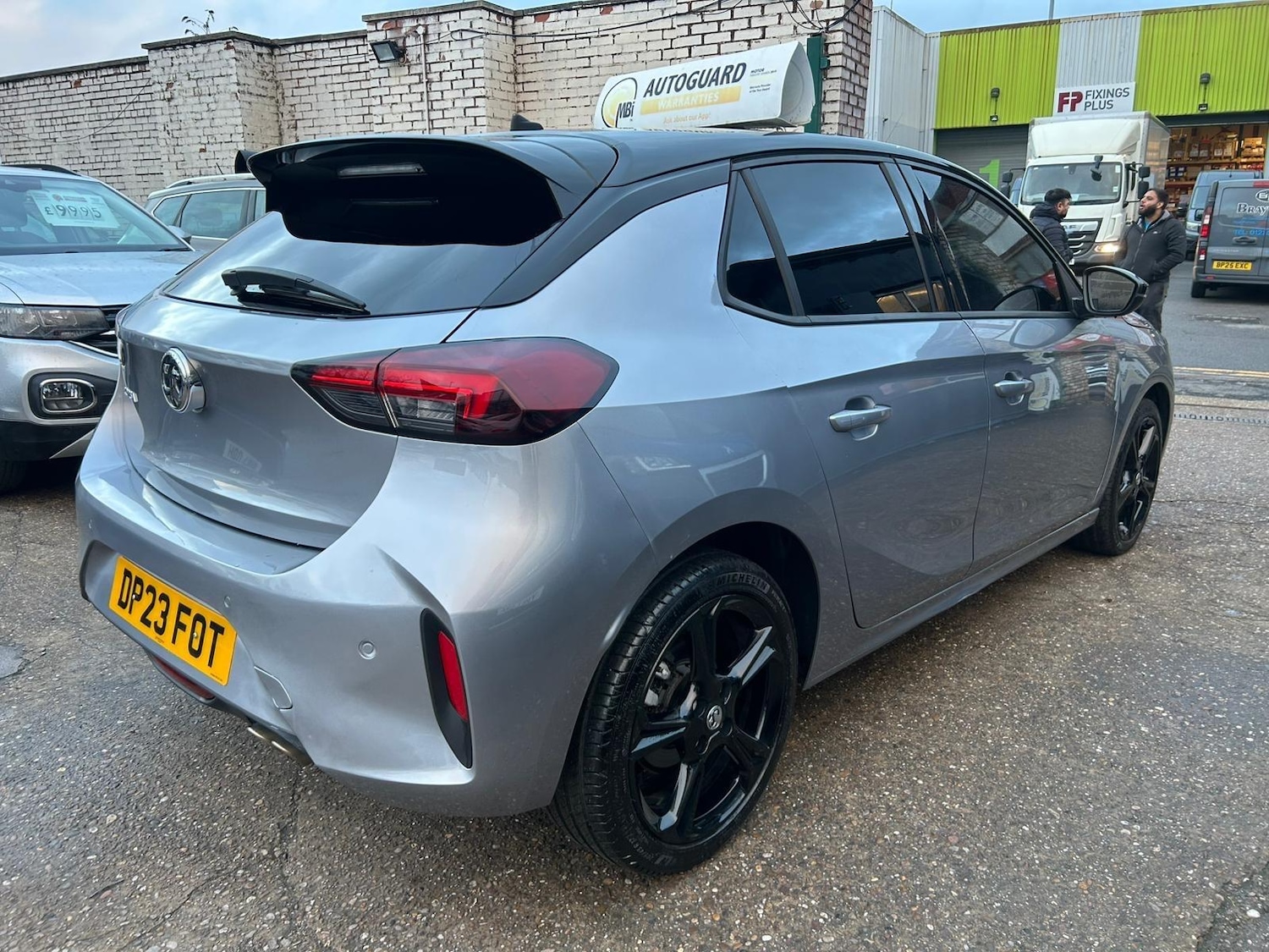 Used Vauxhall Corsa 2023 for sale - 77331439: Photo 5