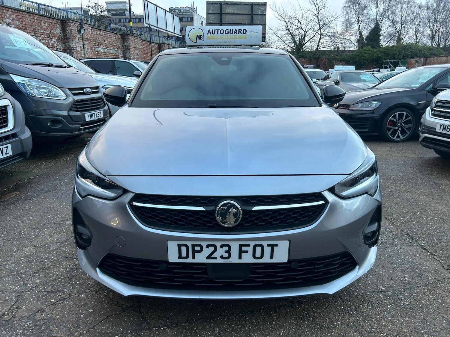 Used Vauxhall Corsa 2023 for sale - 77331439: Photo 6