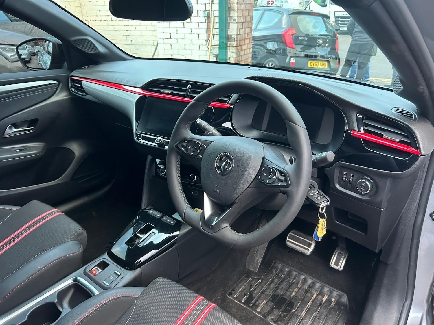 Used Vauxhall Corsa 2023 for sale - 77331439: Photo 9