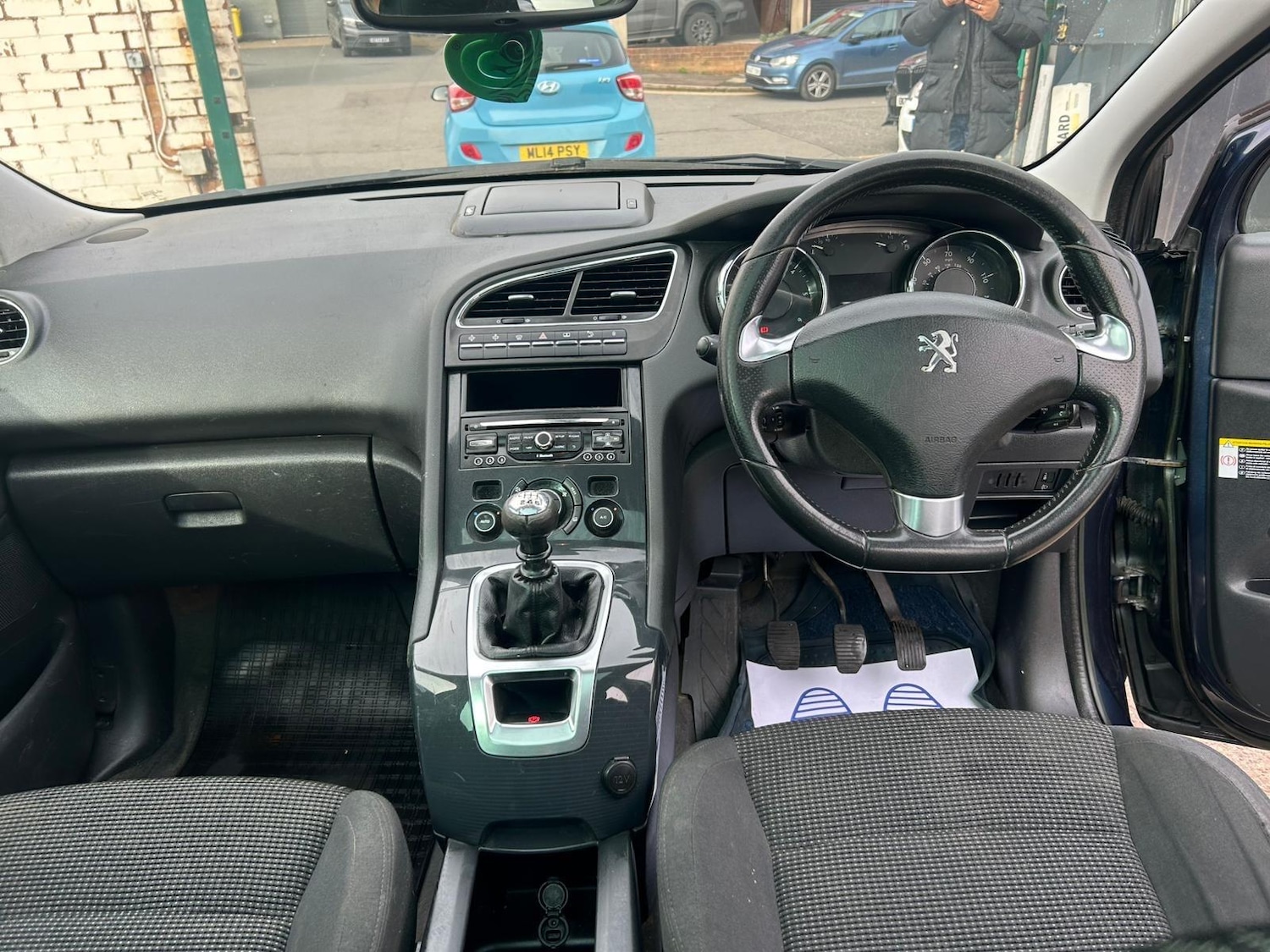 Used Peugeot 5008 2014 for sale - 77565127: Photo 10