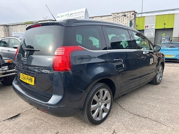 Used Peugeot 5008 2014 for sale - 77565127: Photo