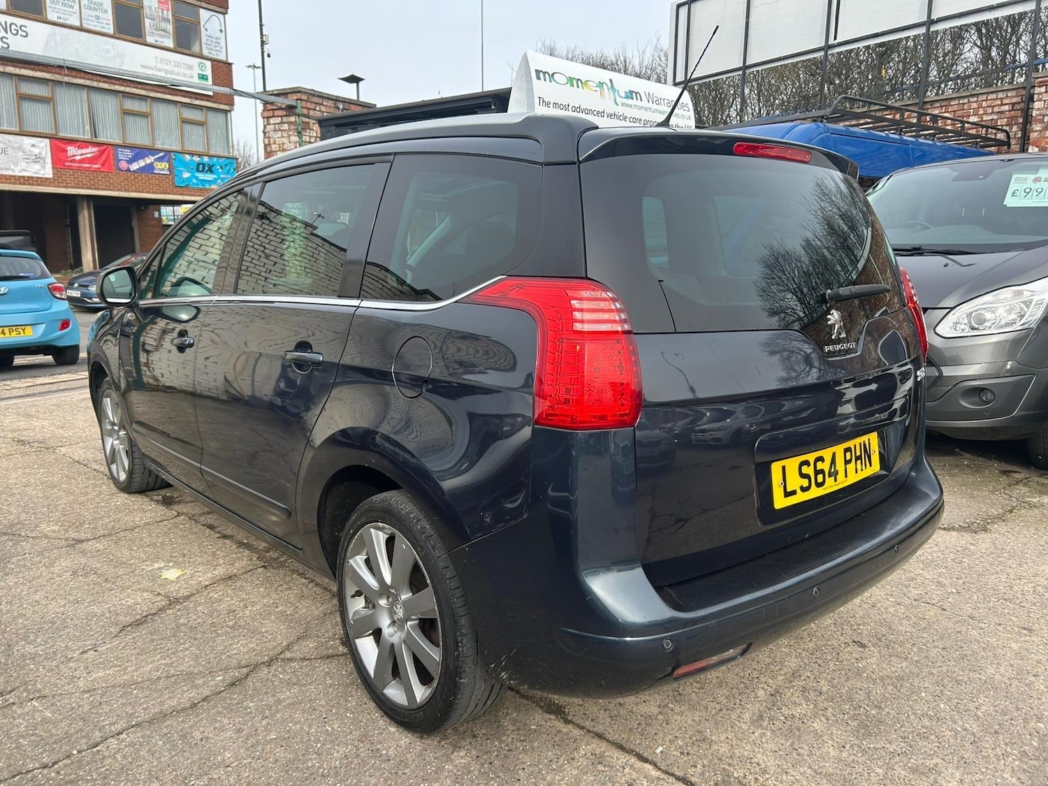 Used Peugeot 5008 2014 for sale - 77565127: Photo 5