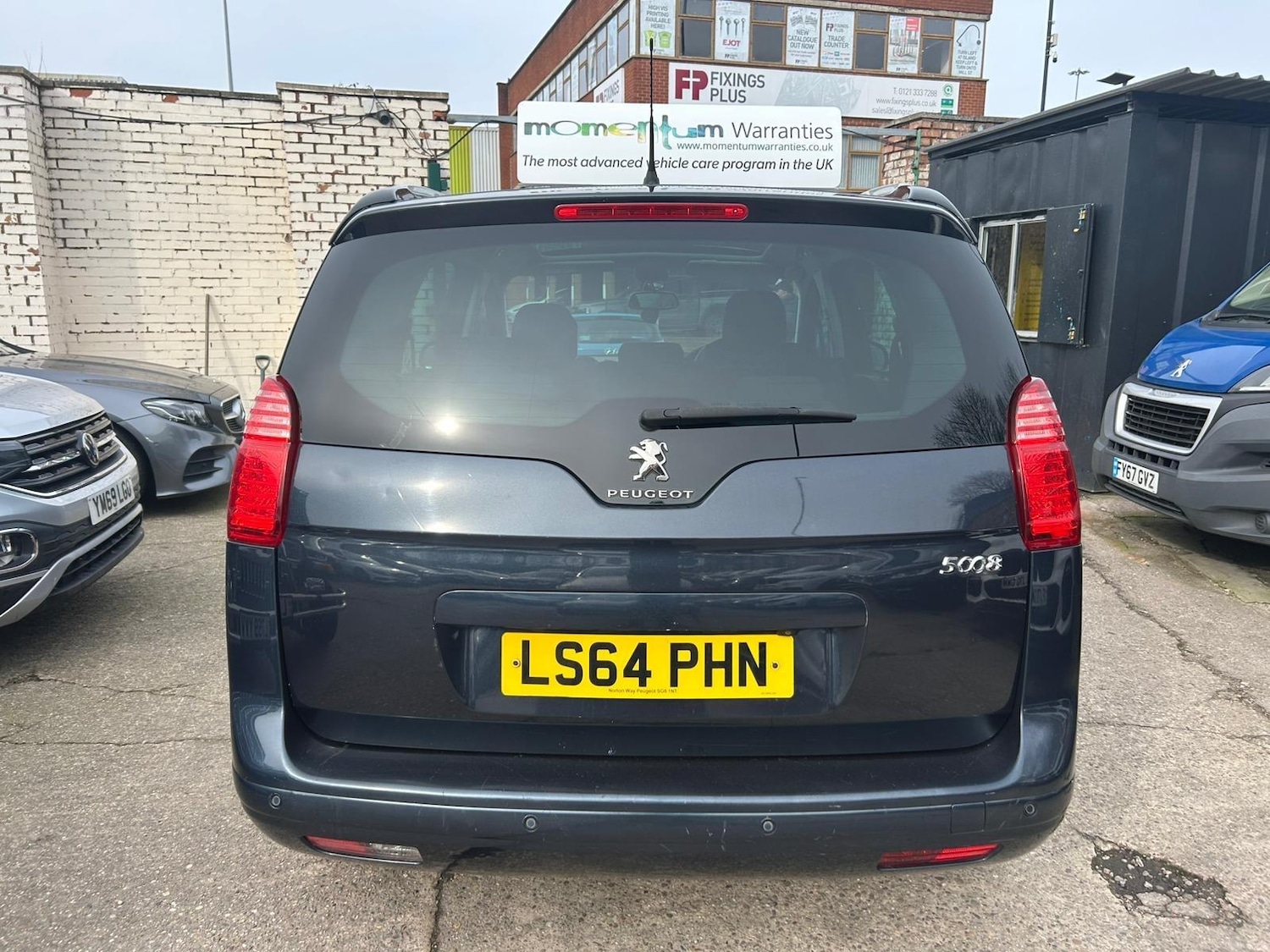 Used Peugeot 5008 2014 for sale - 77565127: Photo 7