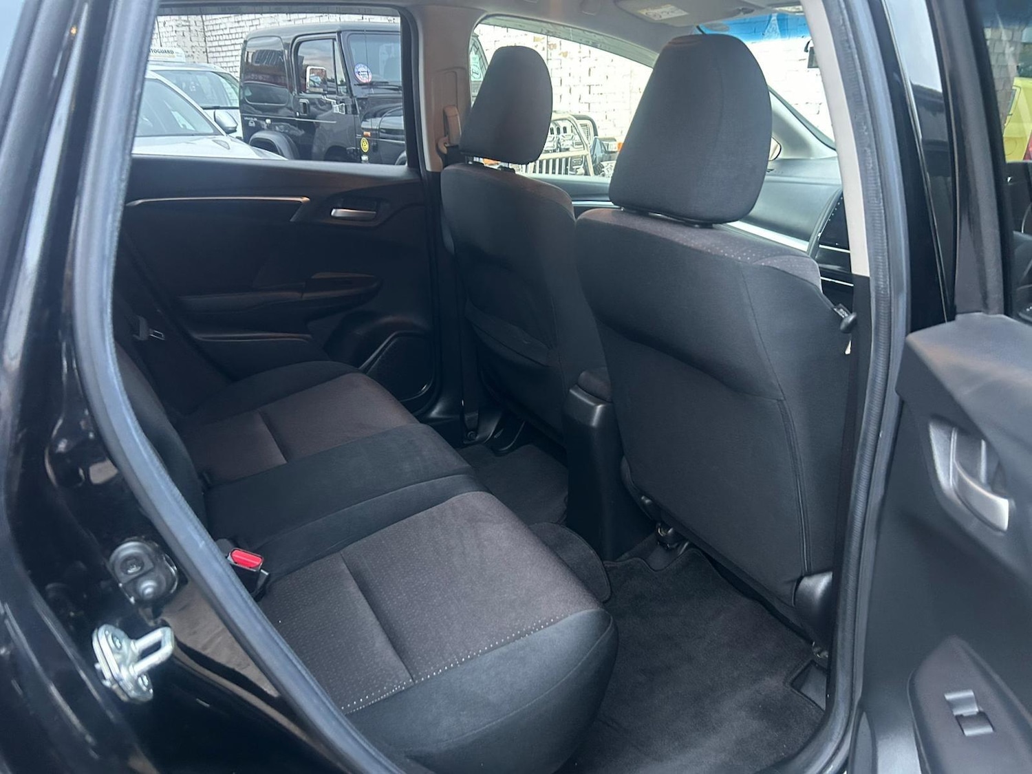 Used Honda Fit for sale - 76476438: Photo 12