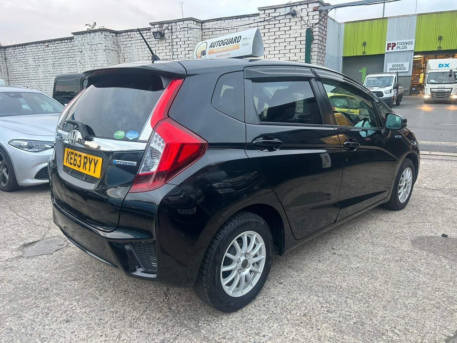 Used Honda Fit for sale - 76476438: Photo 5