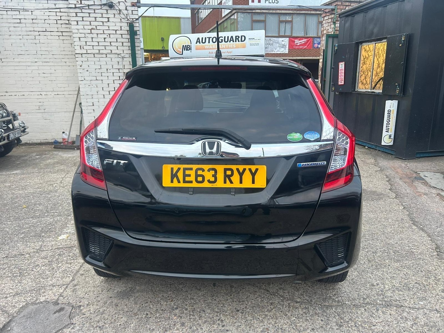 Used Honda Fit for sale - 76476438: Photo 8