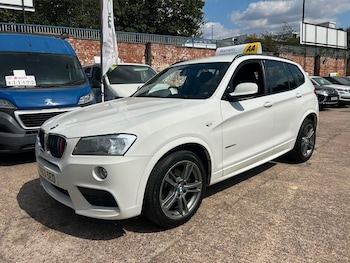 Used BMW X3 2013 for sale - 79268002: Photo