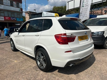 Used BMW X3 2013 for sale - 79268002: Photo