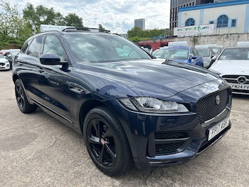 Used Jaguar F-Pace 2017 for sale - 78516159: Photo