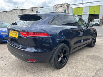 Used Jaguar F-Pace 2017 for sale - 78516159: Photo