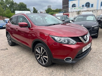Used Nissan Qashqai 2016 for sale - 78922126: Photo