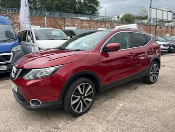 Used Nissan Qashqai 2016 for sale - 78922126: Photo