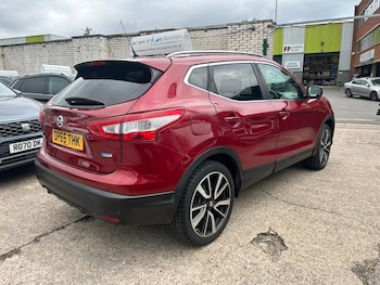Used Nissan Qashqai 2016 for sale - 78922126: Photo