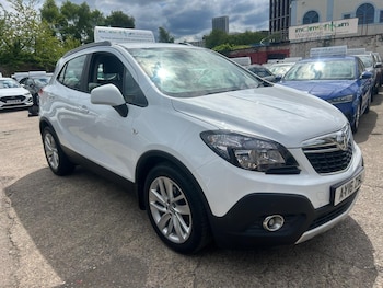 Used Vauxhall Mokka 2016 for sale - 78935427: Photo