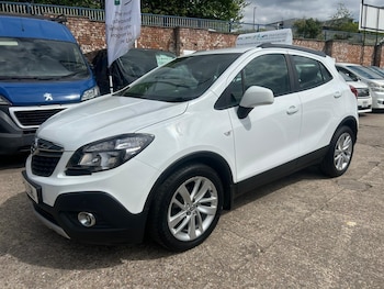 Used Vauxhall Mokka 2016 for sale - 78935427: Photo