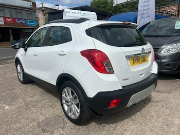 Used Vauxhall Mokka 2016 for sale - 78935427: Photo