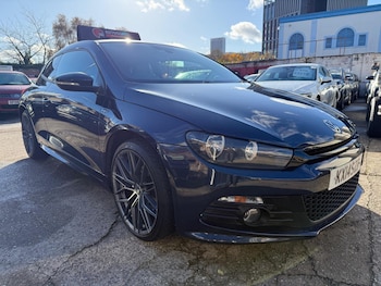 Used Volkswagen Scirocco 2014 for sale - 76441360: Photo