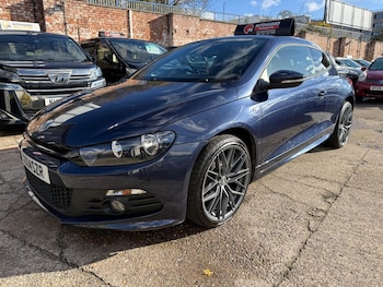 Used Volkswagen Scirocco 2014 for sale - 76441360: Photo