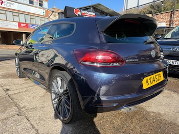 Used Volkswagen Scirocco 2014 for sale - 76441360: Photo