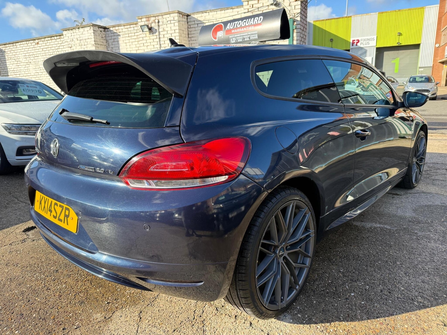 Used Volkswagen Scirocco 2014 for sale - 76441360: Photo 5