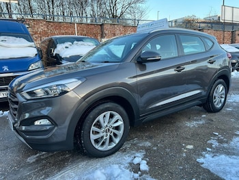 Used Hyundai TUCSON 2017 for sale - 77119941: Photo
