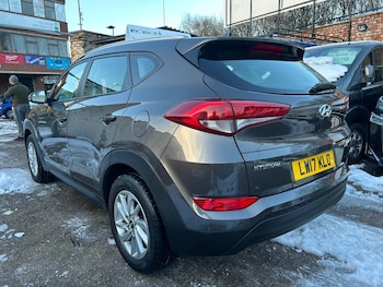 Used Hyundai TUCSON 2017 for sale - 77119941: Photo