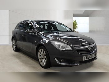 Used Vauxhall Insignia 2016 for sale - 78292561: Photo