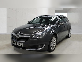 Used Vauxhall Insignia 2016 for sale - 78292561: Photo