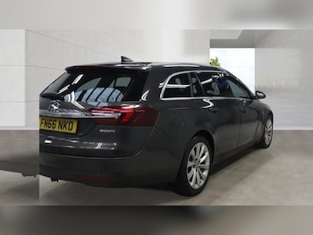 Used Vauxhall Insignia 2016 for sale - 78292561: Photo