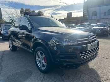 2011 (11) - 3.0 TDI V6 SE Tiptronic 4WD Euro 5 (s/s) 5dr