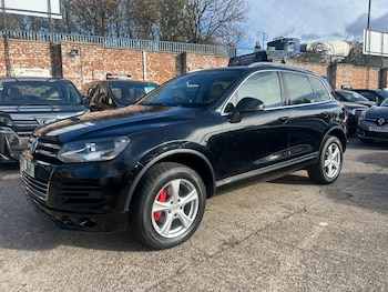 Used Volkswagen Touareg 2011 for sale - 76377437: Photo