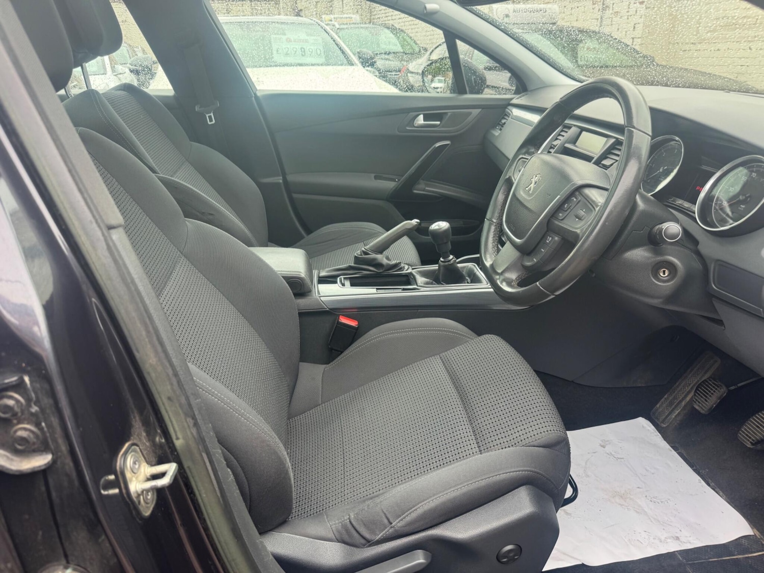 Vehicle 10