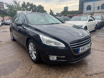 Peugeot - 508 SW