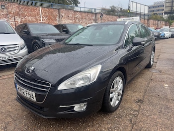 Used Peugeot 508 SW 2012 for sale - 75953908: Photo