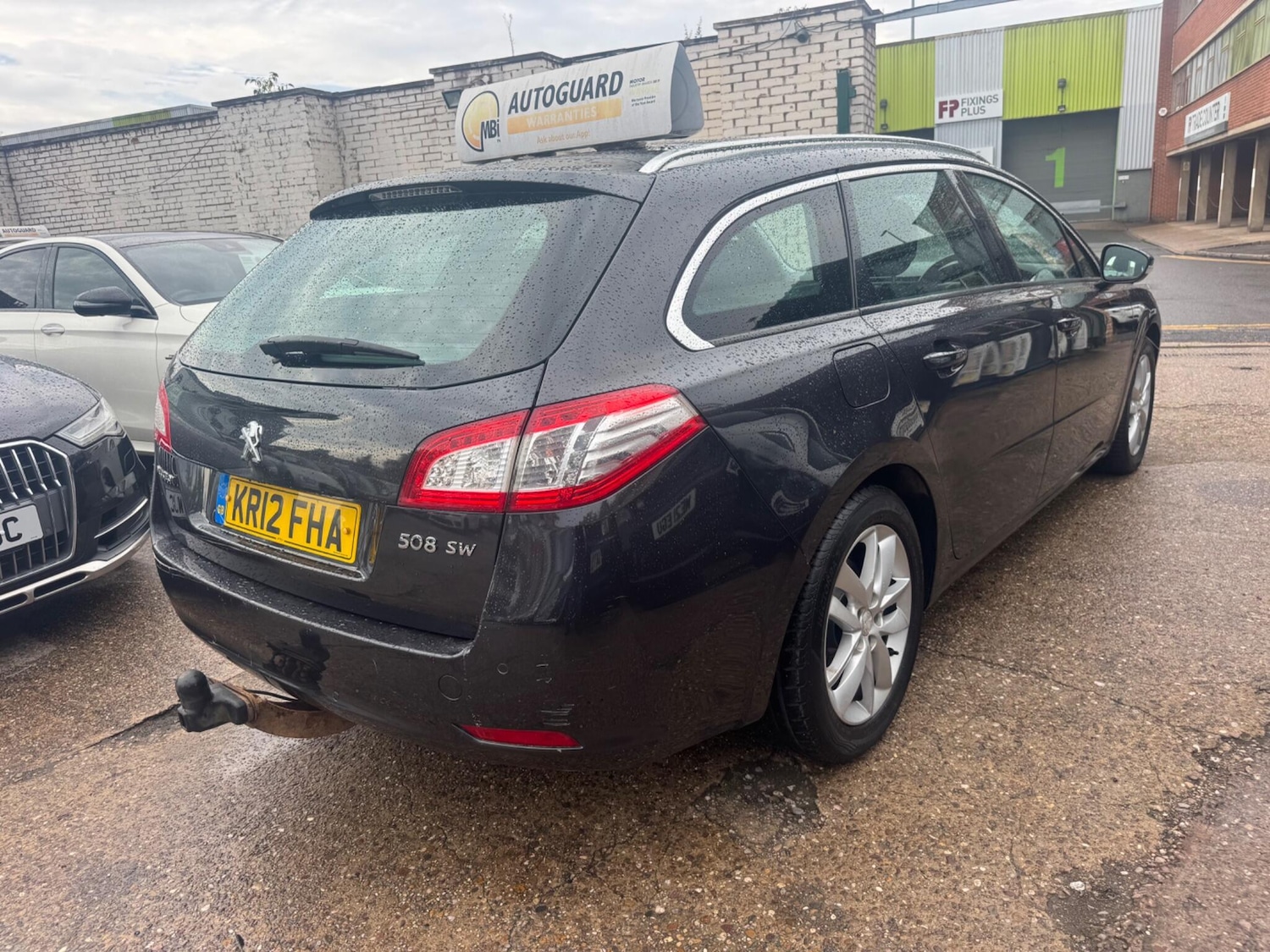 Vehicle 4