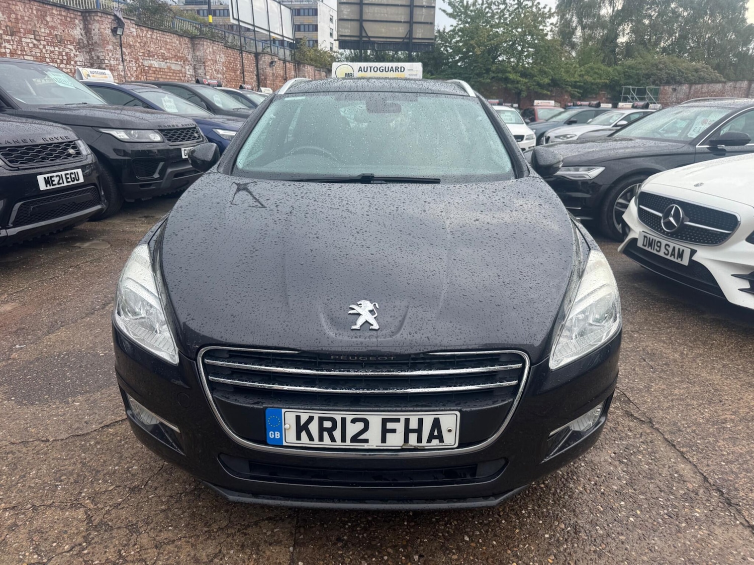 Vehicle 6