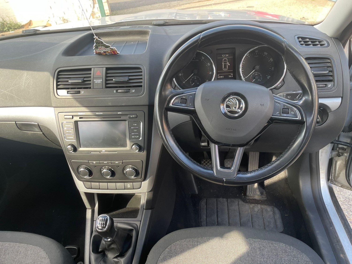 Vehicle 10