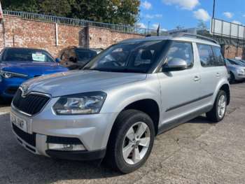 Used Skoda Yeti 2014 for sale - 73586890: Photo